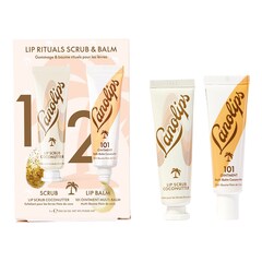 Lip Rituals Scrub & Balm Coconutter – Péče o rty, LANOLIPS