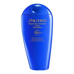 Expert Sun Protector Lotion SPF50+ - Sun Cream, SHISEIDO