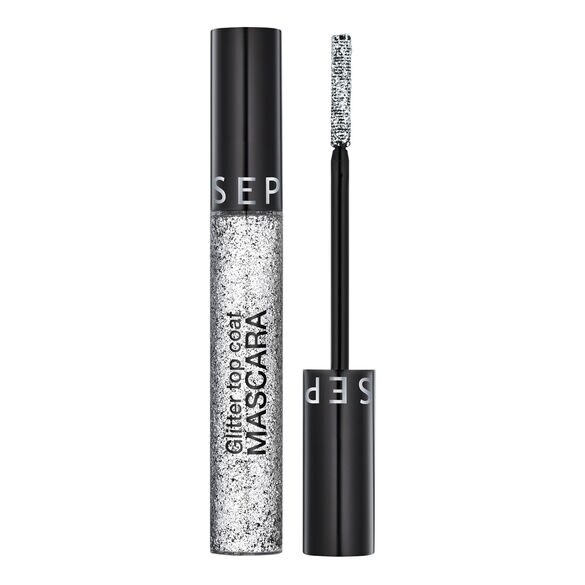 Glitter Top Coat Mascara Třpytivá řasenka z SEPHORA COLLECTION ≡ SEPHORA