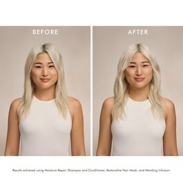 Shampoo & Conditioner Duo – Sada pro regeneraci vlasů