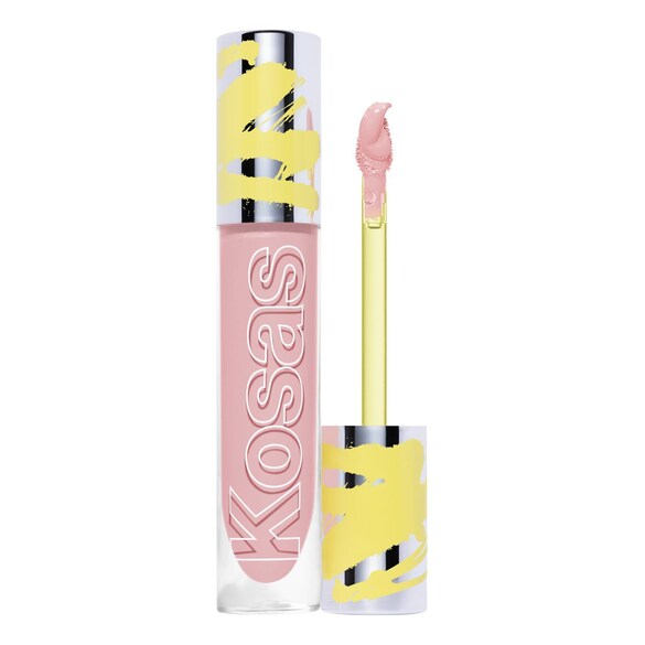 Revealer Extra Bright – Korektor s peptidy, KOSAS