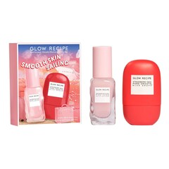 Smooth Skin Sailing – Sada přípravků na obličej, GLOW RECIPE