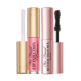 Sexy Lashes & Plump Lips - Make-up sada