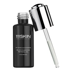 Black Diamond Retinol Oil - Pleťový olej, 111SKIN