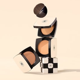 LES BEIGES HEALTHY GLOW SHEER POWDER - Kompaktní Pudr