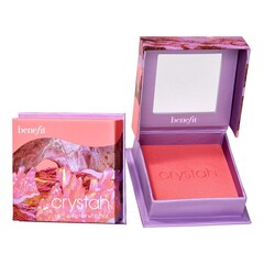 Crystah WANDERful World - Tvářenka v jahodově růžovém odstínu, BENEFIT COSMETICS