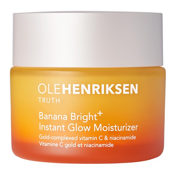 Banana Bright+ Instant Glow Moisturizer – Rozjasňující hydratační přípravek , OLEHENRIKSEN