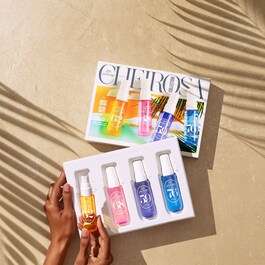 Cheirosa Perfume Mist Discovery Set – Sada vzorků parfémovaných mlh