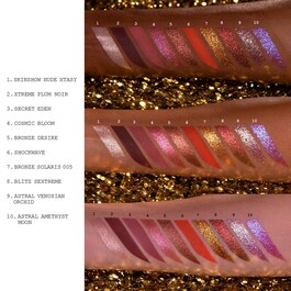 Mothership IX Artistry Palette Huetopian Dream - Paletka očních stínů