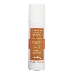 Super Soin Solaire Summer Body Oil - Tělový olej, SISLEY