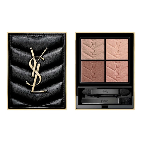 YVES SAINT LAURENT - Couture Mini Clutch - Paletka Očních Stínů