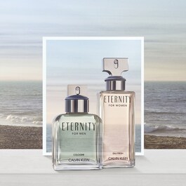 Eternity For Women Eau Fresh - Parfémová voda
