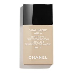 VITALUMIERE AQUA - Ultra lehký make-up SPF 15, CHANEL
