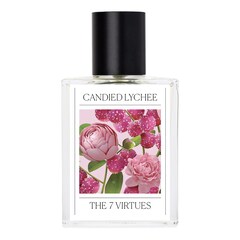 Candied Lychee – Parfémová voda, THE 7 VIRTUES
