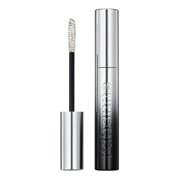 Famous Top Coat Mascara - Třpytivá řasenka, RABANNE MAKEUP