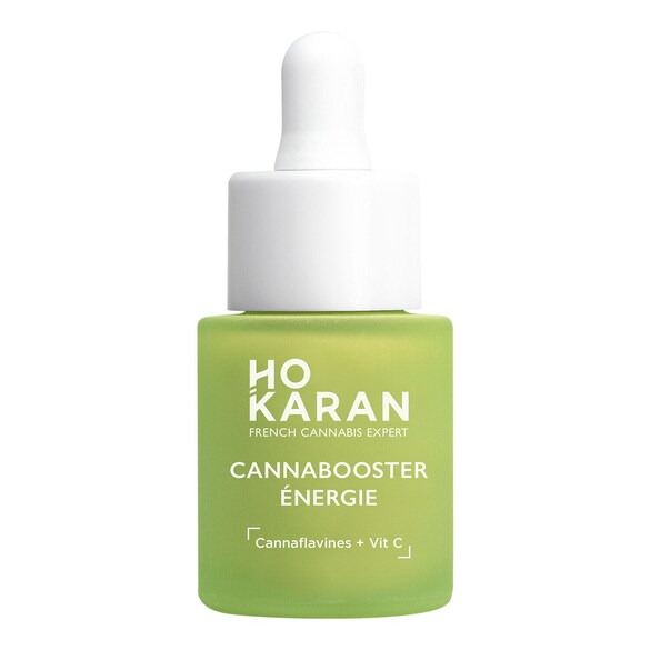 Cannabooster Énergie - Energizující sérum, HO KARAN