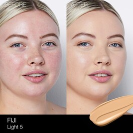Light Reflecting Foundation – Tekutý make-up