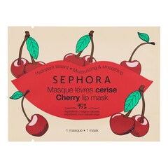 Cherry Lip Mask - Maska na rty, SEPHORA COLLECTION