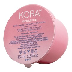 Berry Bright Vitamin C - Krém na oči, KORA ORGANICS