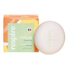 Bath Solid Shampoo Bar - Tuhý šampon, RESPIRE