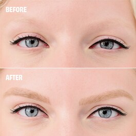 Mighty Fine Brow Pen - super tenké pero na obočí s trojhrotem