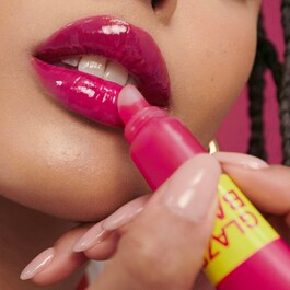 GLAZE BALM – Tonizovaný balzám na rty s vysokým leskem