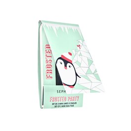 Mini Nail Files - Sada mini pilníků na nehty