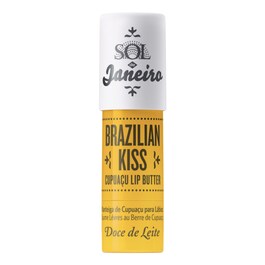 Brazilian Kiss Cupuacu Lip Butter - Balzám na rty
