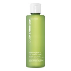 Balancing Force Oil Control Toner - Čisticí tonikum na obličej, OLEHENRIKSEN
