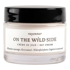 Creme De Jour - Organický krém, ON THE WILD SIDE