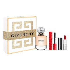 L'Interdit Givenchy Eau De Parfum - Dárková sada, GIVENCHY