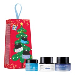Santa Moisturizer Face Care Kit - Dárková sada, BELIF