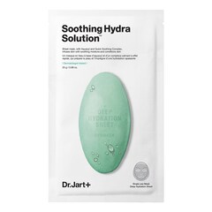 Dermask Waterjet Soothing Hydra Solution - Pleťová maska, DR.JART+