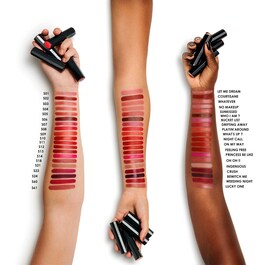 Sephora Rouge Satin - Krémová rtěnka
