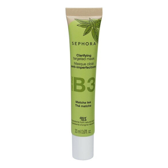 Clarifying Targeted Mask - Maska, SEPHORA COLLECTION