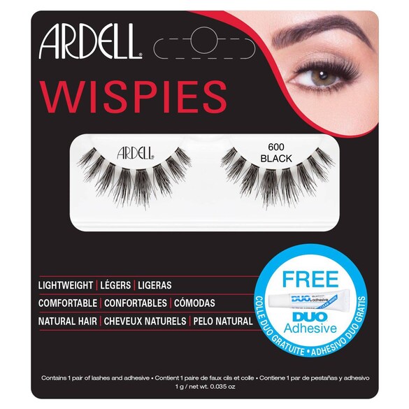 Wispies - Umělé řasy, ARDELL