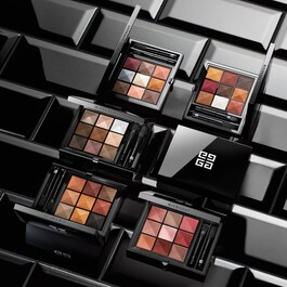 Le 9 De Givenchy - Paletka Očních Stínů S Různými Efekty A 12h Výdrží
