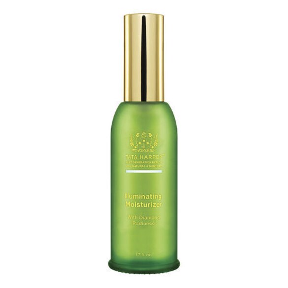 Illuminating Moisturizer - Hydratační a rozjasňující pleťová péče, TATA HARPER