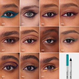Eye Contour Crayon 12H Waterproof - Tužka na oči