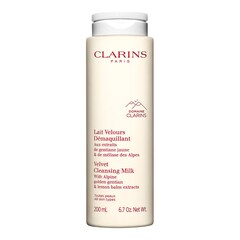 CLEANSING MILK - odličovací mléko, CLARINS