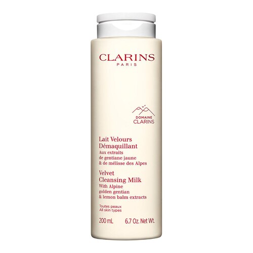 CLARINS - CLEANSING MILK - odličovací mléko