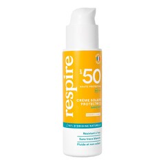 Sun Protection Cream SPF 50 - Krém na obličej, RESPIRE