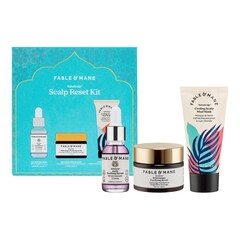 SahaScalp™ Reset Kit - Sada pro péči o pokožku hlavy, FABLE & MANE