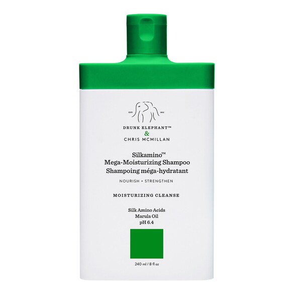 Silkamino Moisturizing - Šampon, DRUNK ELEPHANT