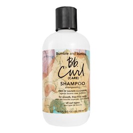 Curl Shampoo - Pečující šampon pro kudrnaté a vlnité vlasy