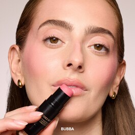 Nudies Matte Blush - Oboustranná víceúčelová tyčinka