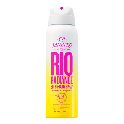 SOL DE JANEIRO - Rio Radiance Body Spray SPF50 – Tělový sprej SPF50