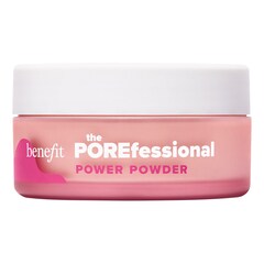 The POREfessional Power Powder - sypký fixační pudr, BENEFIT COSMETICS
