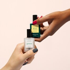 Zelená – Top Coat Mat