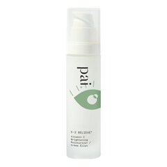 Vitamin C Moisturizer - Hydratační krém na obličej, PAI